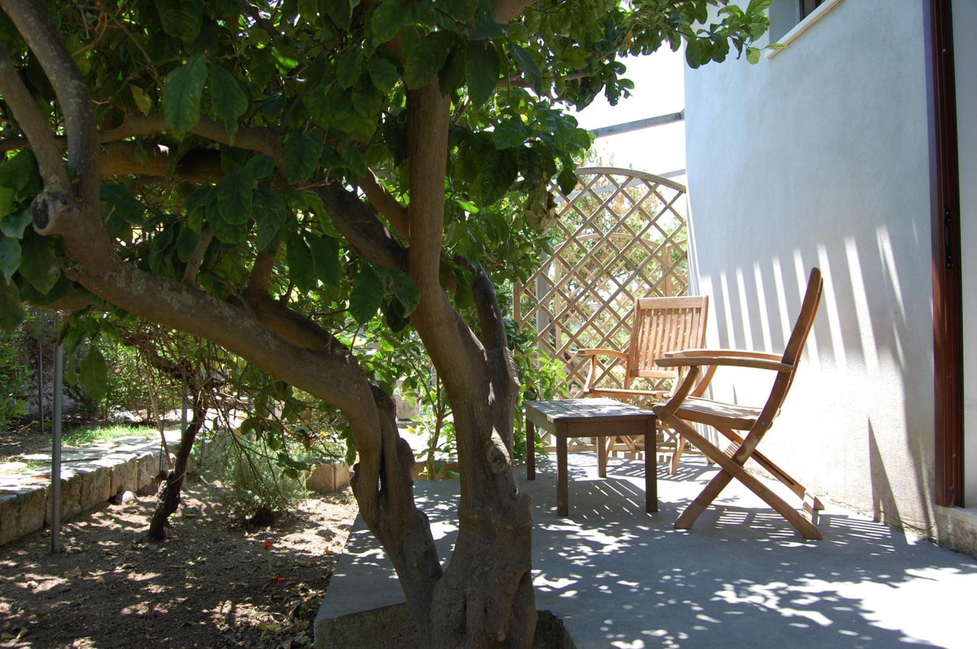 Andrea E Valentina Bed & Breakfast S'archittu Cuglieri Ngoại thất bức ảnh