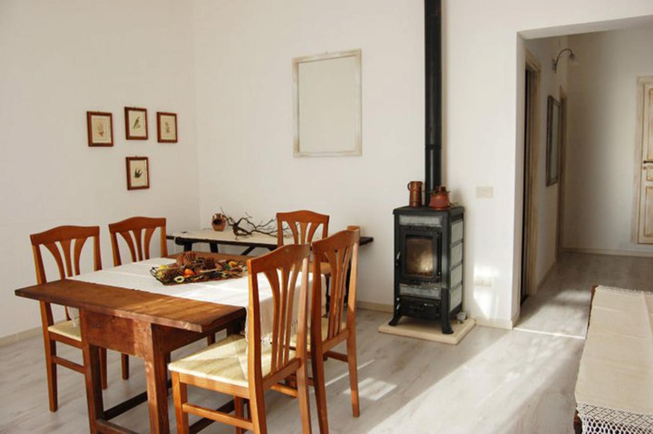Andrea E Valentina Bed & Breakfast S'archittu Cuglieri Ngoại thất bức ảnh