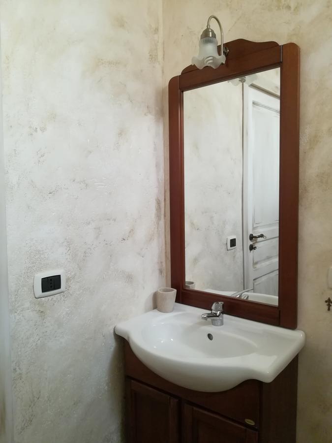 Andrea E Valentina Bed & Breakfast S'archittu Cuglieri Ngoại thất bức ảnh