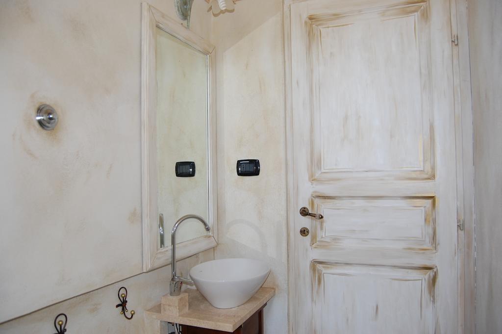 Andrea E Valentina Bed & Breakfast S'archittu Cuglieri Phòng bức ảnh